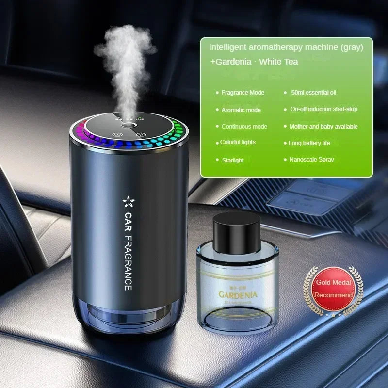 Diffuseur d'odeur automatique