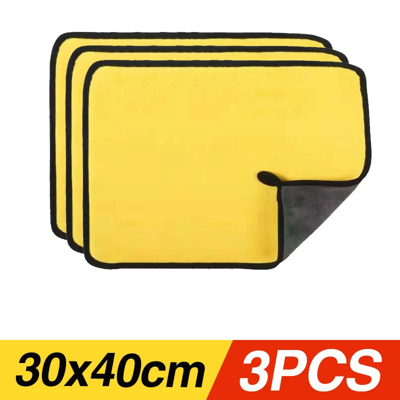 Ensemble de 10 micro fibre