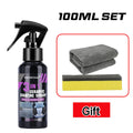 Protection Nano Céramique pour Peinture Automobile
