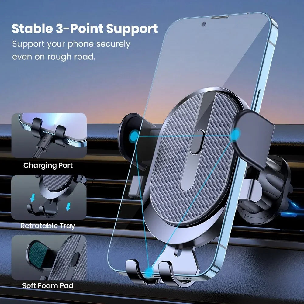 support de téléphone universel