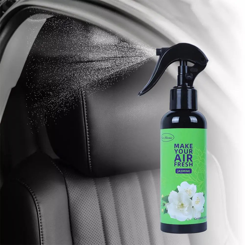 Spray Purifiant d'Air pour Voiture et Utilitaires