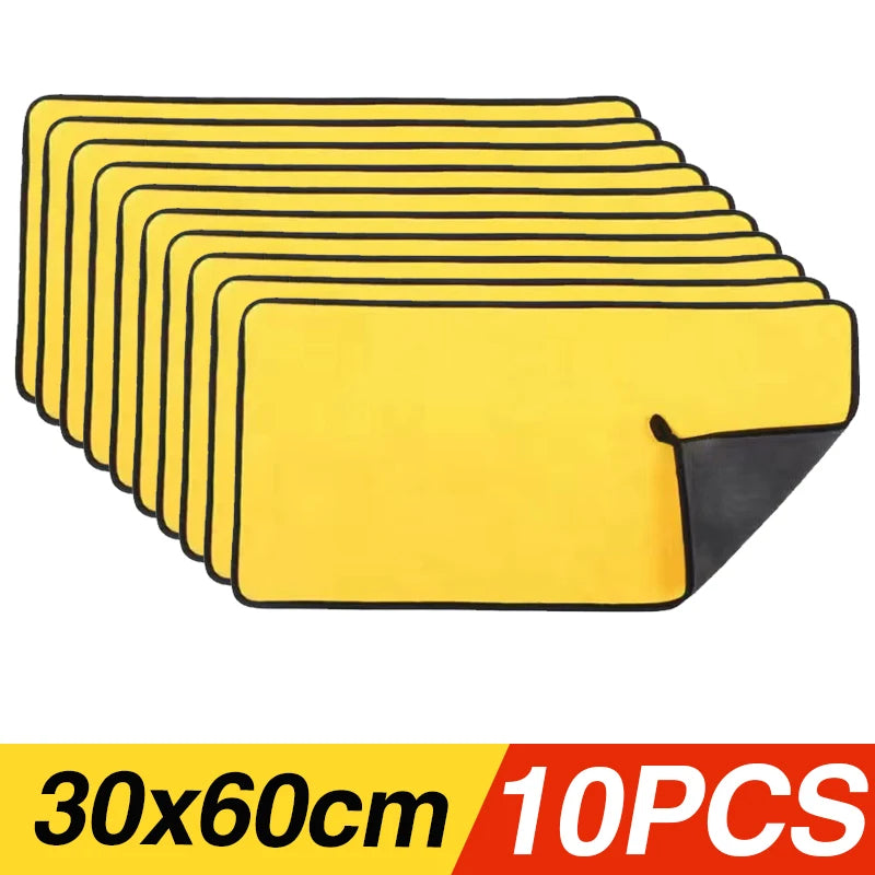 Ensemble de 10 micro fibre