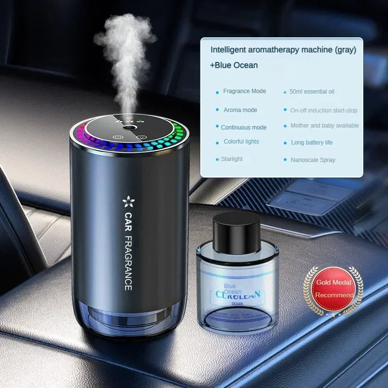 Diffuseur d'odeur automatique