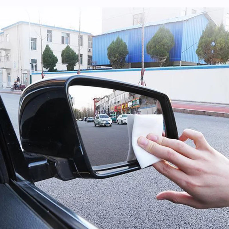 Spray Hydrophobe Anti-Pluie pour Pare-Brise et Vitres Auto