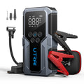 Booster de Démarrage Auto 1500A – Compresseur Sans Fil 150 PSI & Batterie Externe