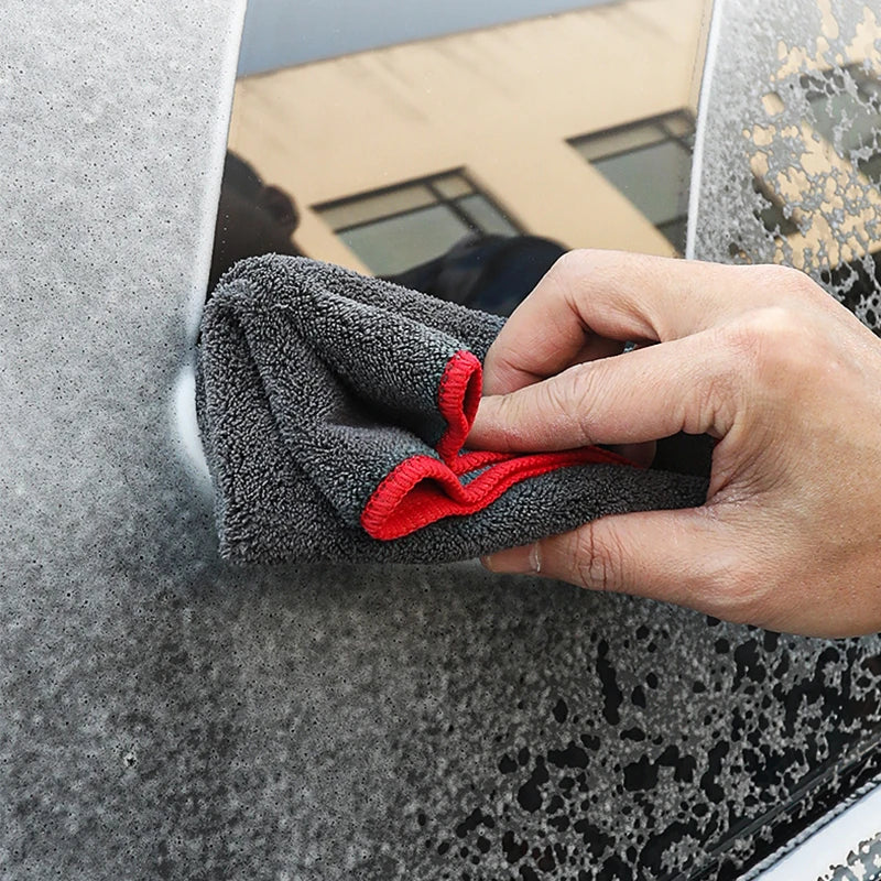 Chiffon de Nettoyage Microfibre Haute Performance pour Voiture