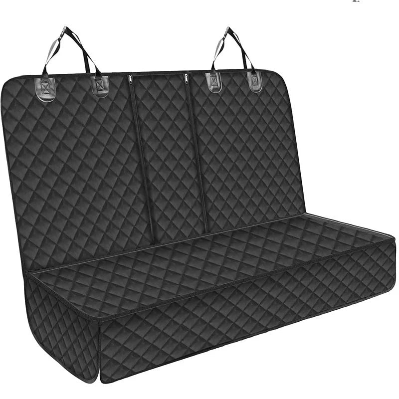 Protection de Banquette Auto pour Animaux – Imperméable et Antidérapante