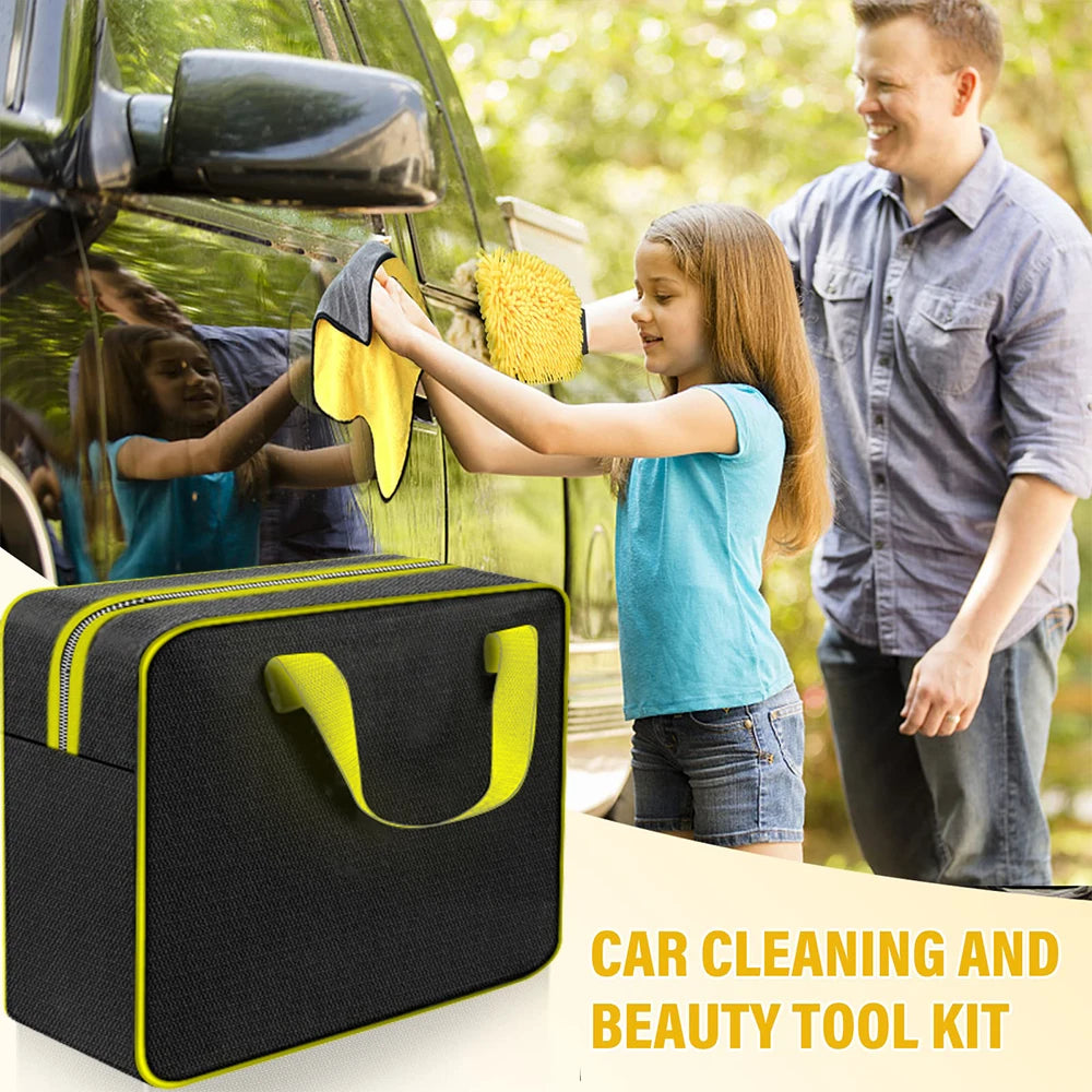Kit de nettoyage pour véhicule