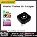 Carplay sans fil USB