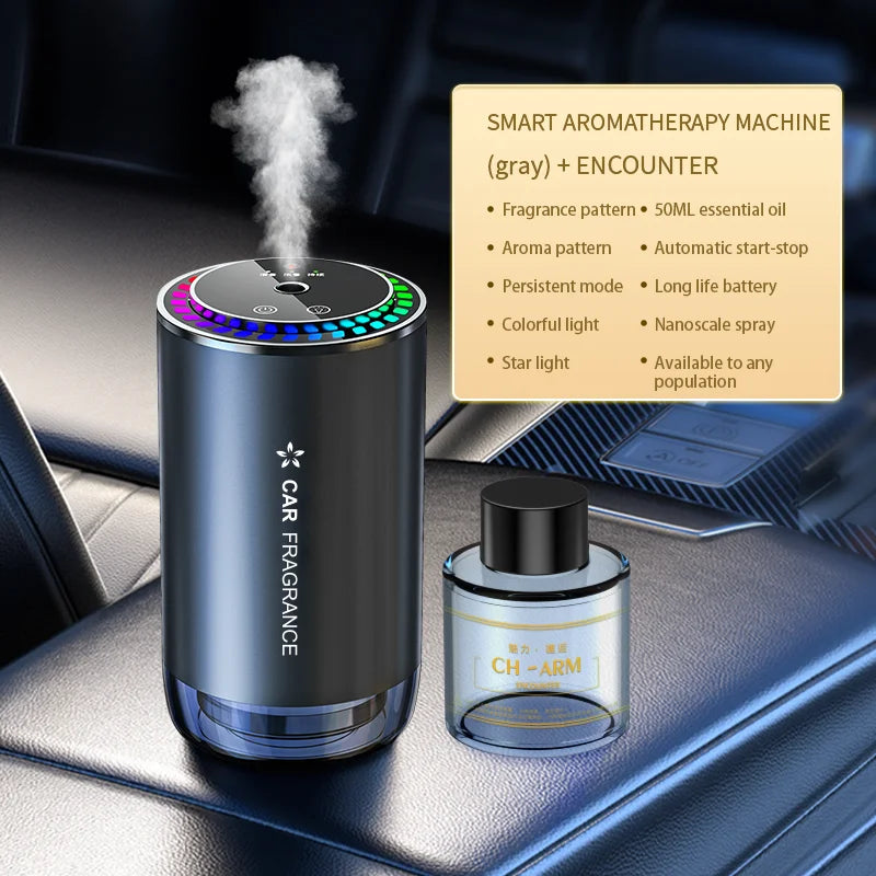Diffuseur d'odeur automatique