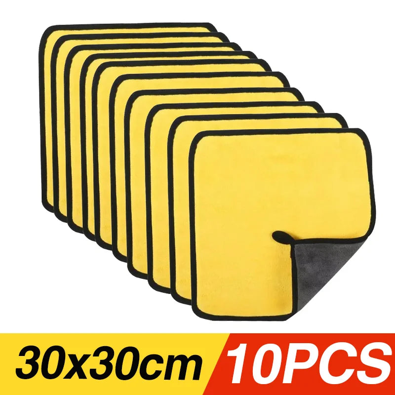 Ensemble de 10 micro fibre
