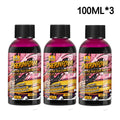 Shampoing de Lavage Auto Concentré à Mousse Active Rose