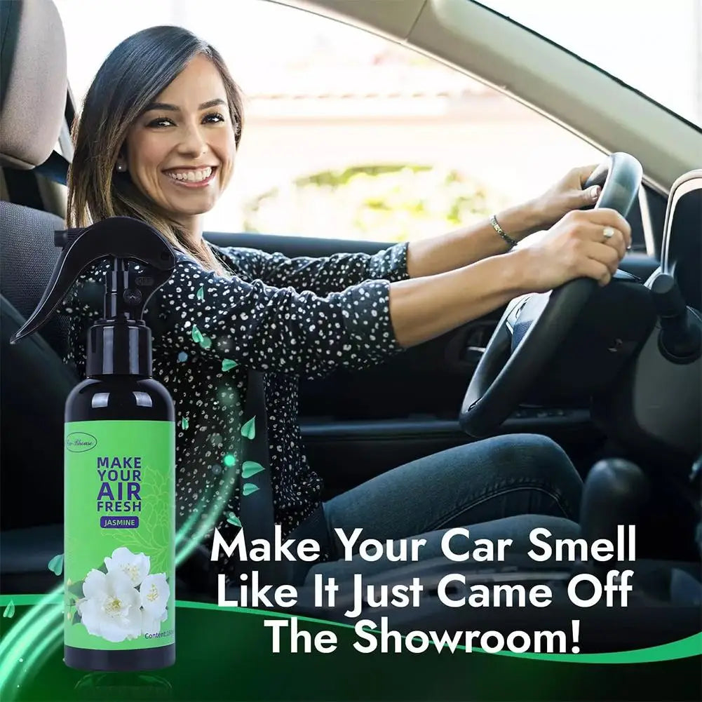 Spray Purifiant d'Air pour Voiture et Utilitaires