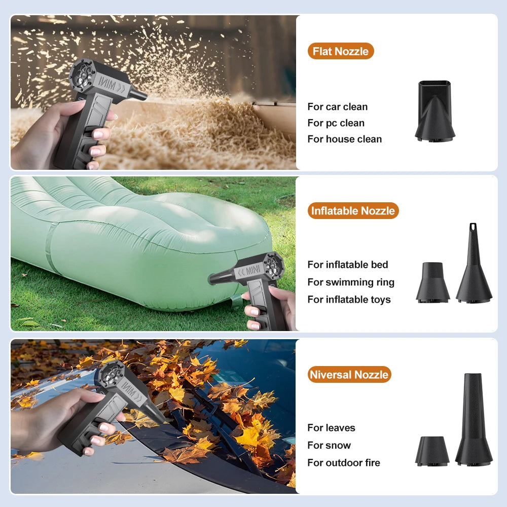 ventilateur de voiture nettoyage de ventilateur ou d'intérieure