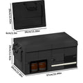 Rangement compact pour voiture