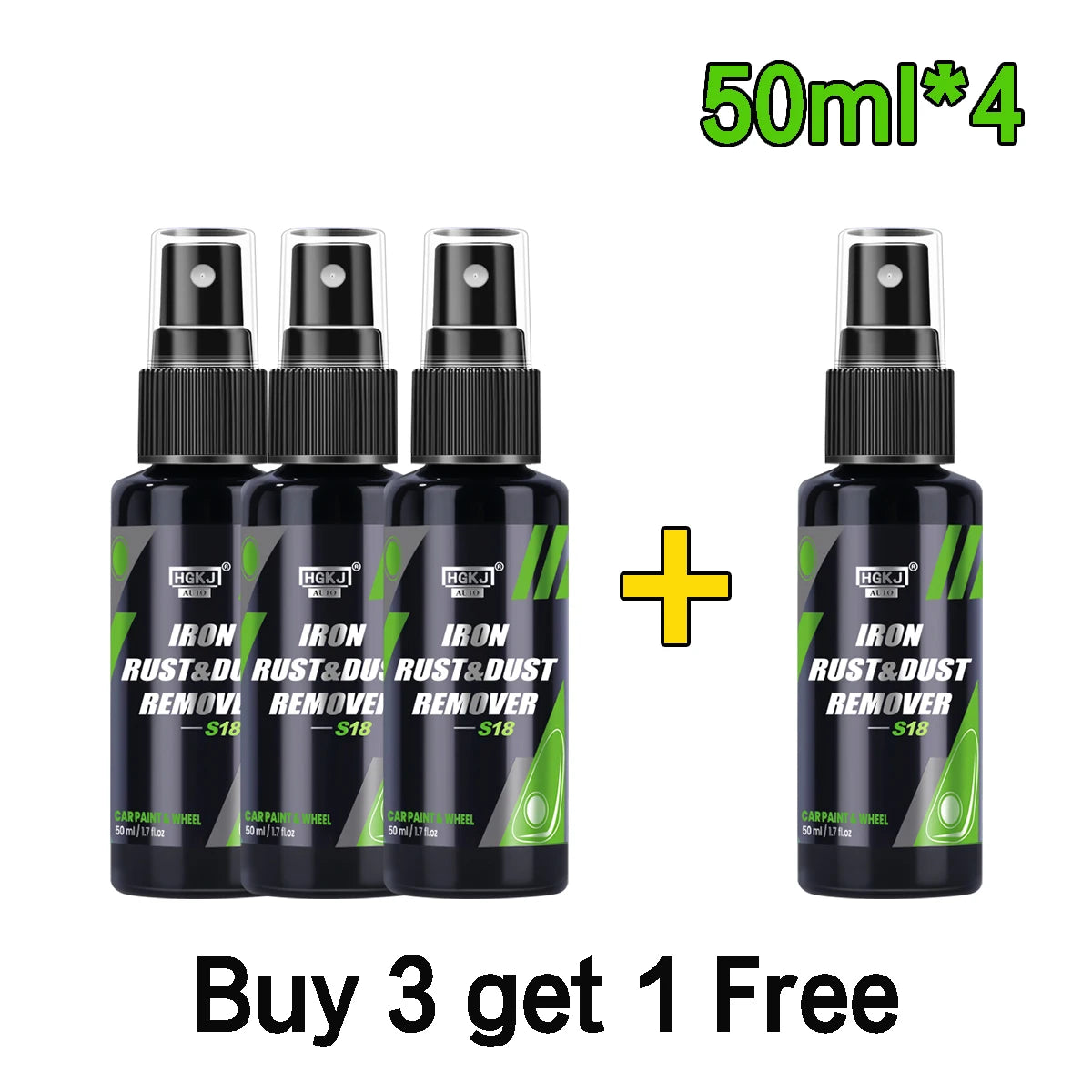 Nettoyant jante en spray