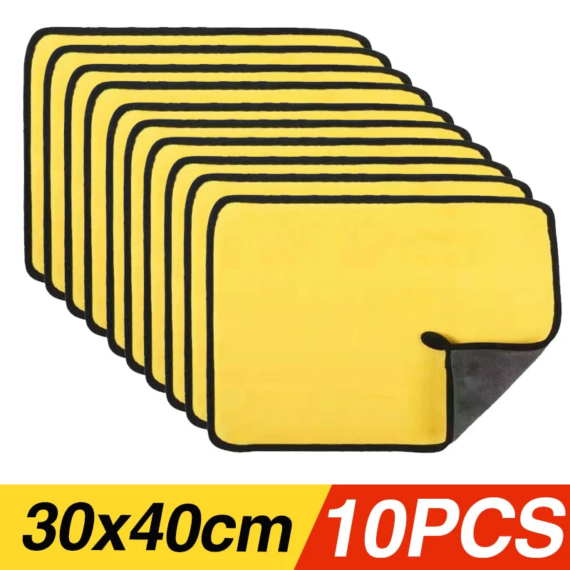 Ensemble de 10 micro fibre