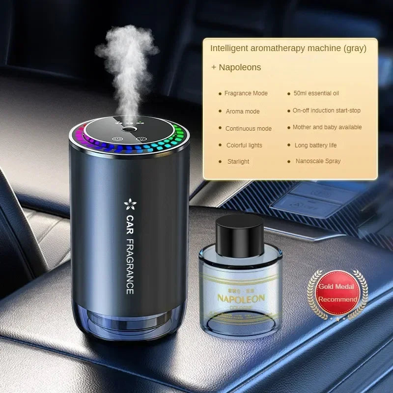 Diffuseur d'odeur automatique