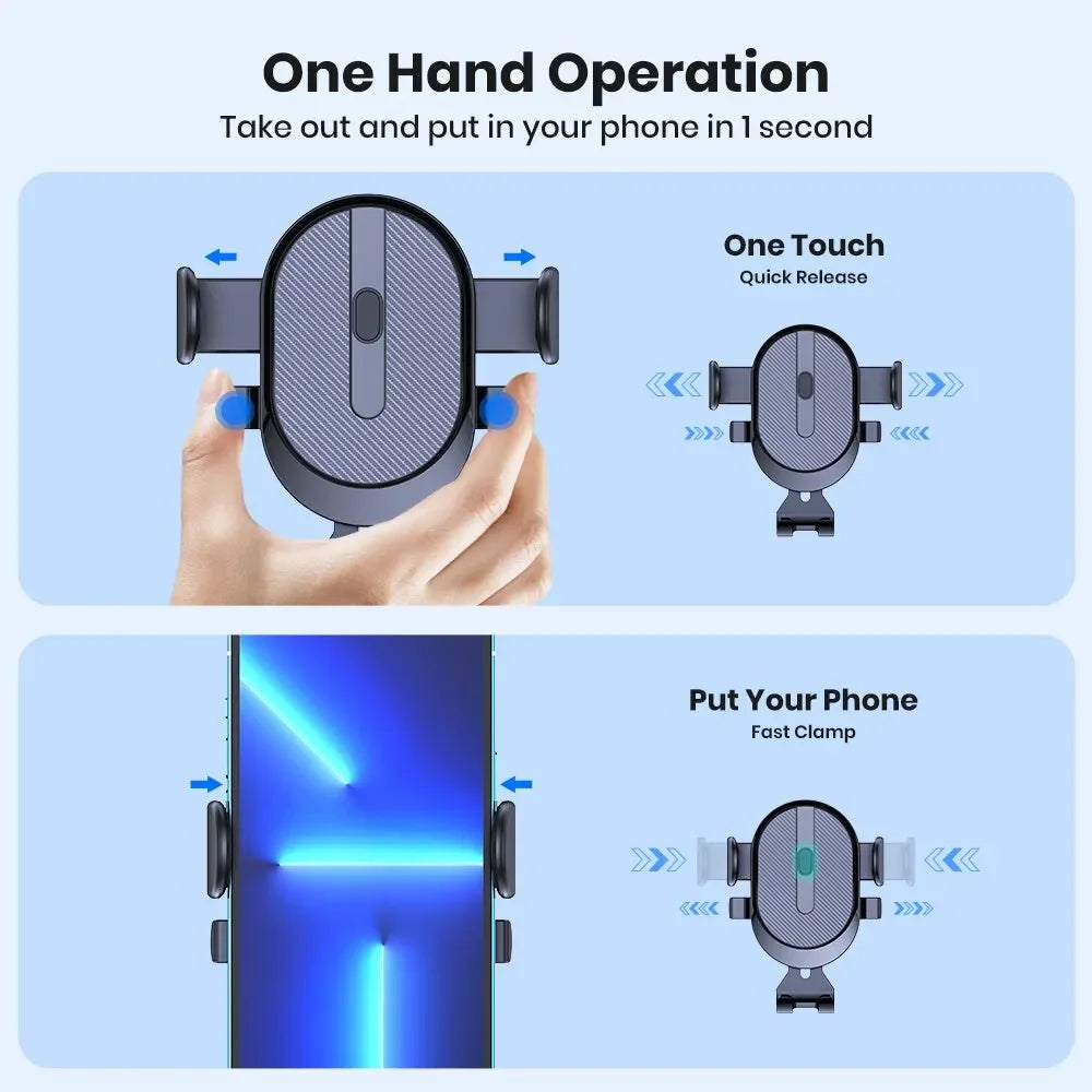 support de téléphone universel