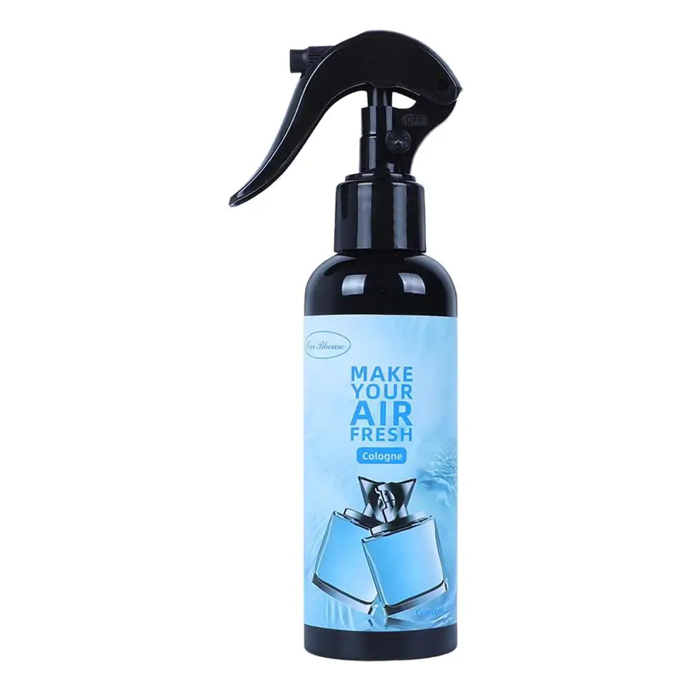 Spray Purifiant d'Air pour Voiture et Utilitaires