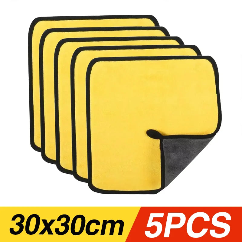 Ensemble de 10 micro fibre