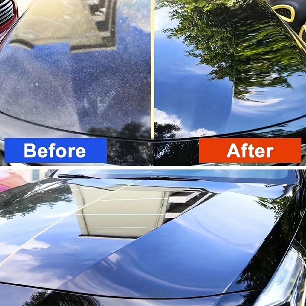 Protection Nano Céramique pour Peinture Automobile