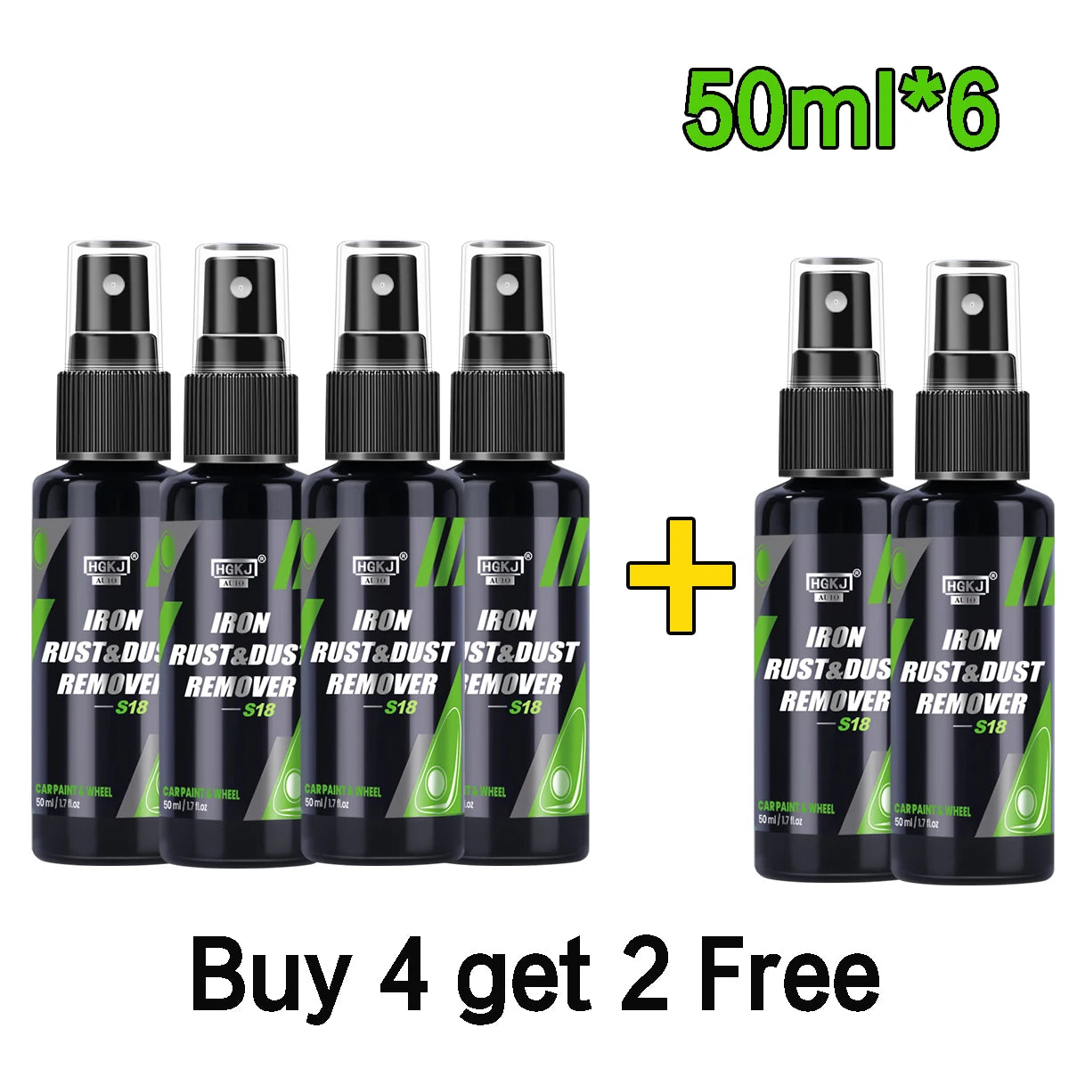 Nettoyant jante en spray