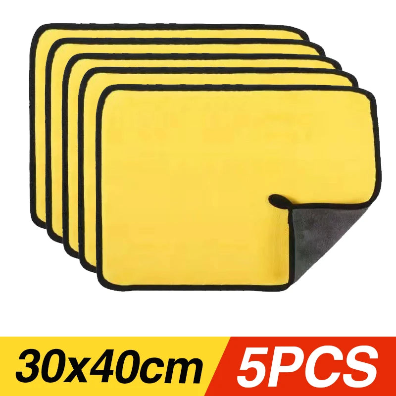 Ensemble de 10 micro fibre