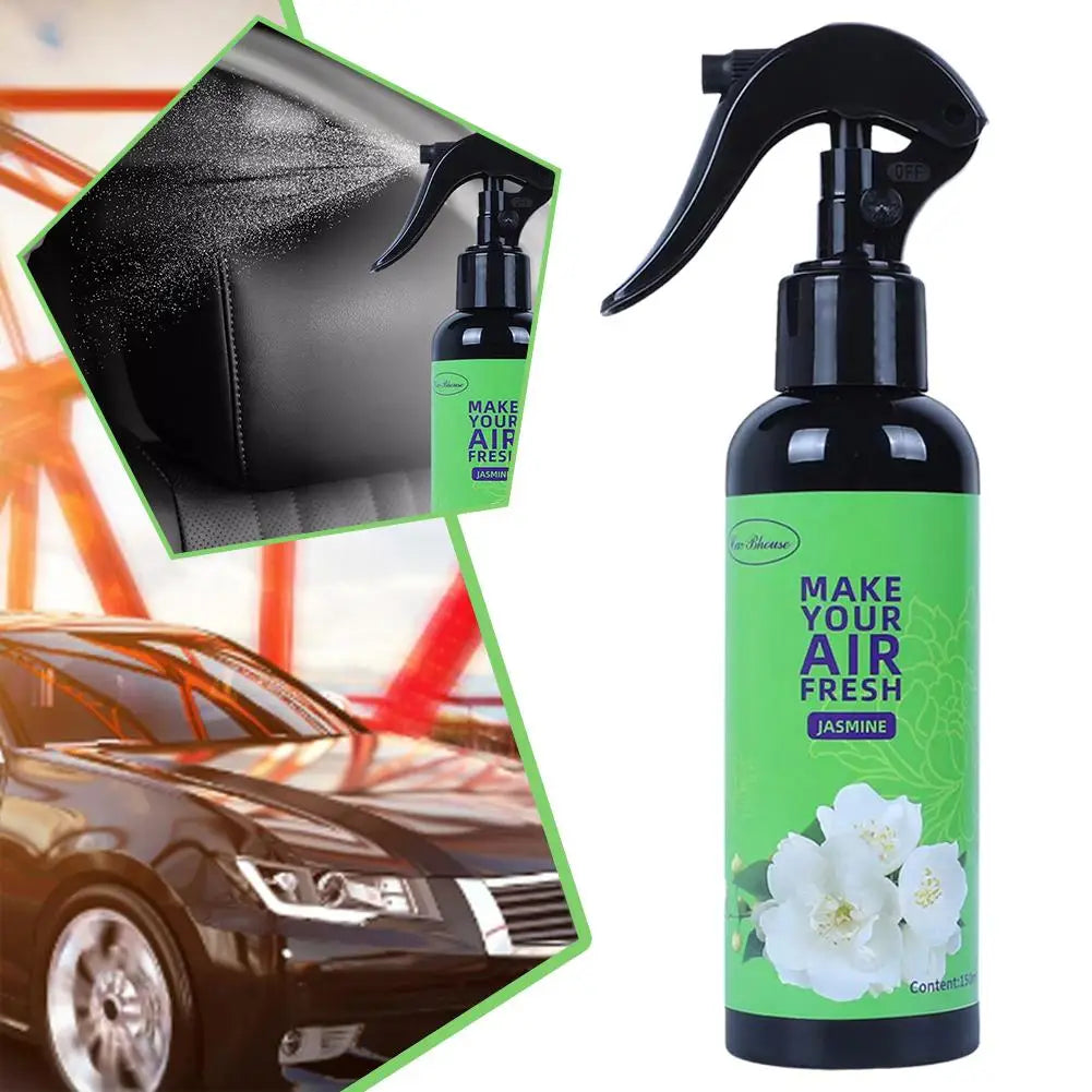 Spray Purifiant d'Air pour Voiture et Utilitaires