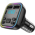 Adaptateur Bluetooth Voiture avec Lecteur MP3 USB