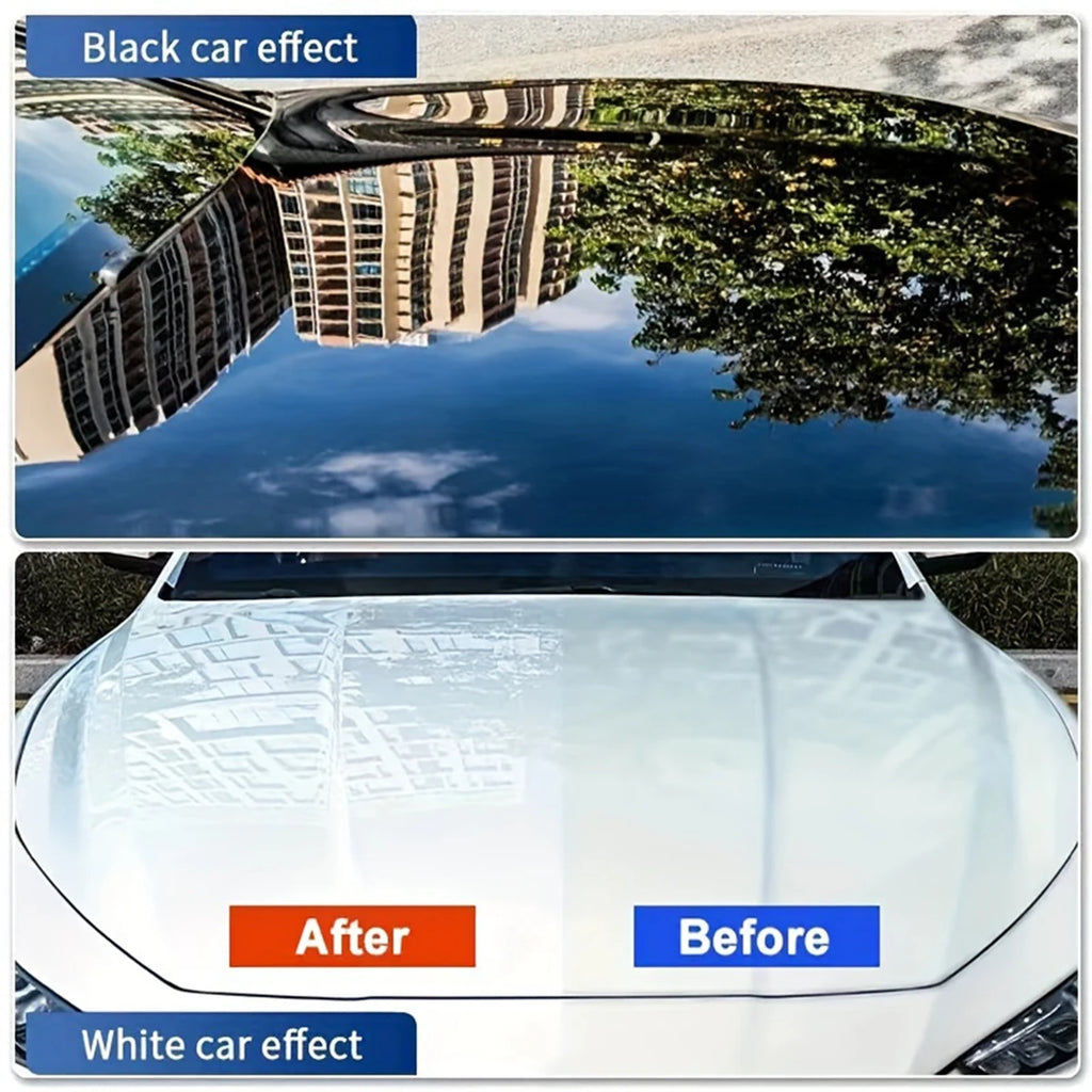 Protection Nano Céramique pour Peinture Automobile