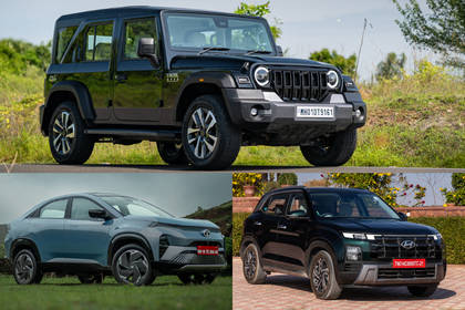 Discover The Best SUVs Under Rs 25 Lakh Launched In 2024: Your Ultimate Guide